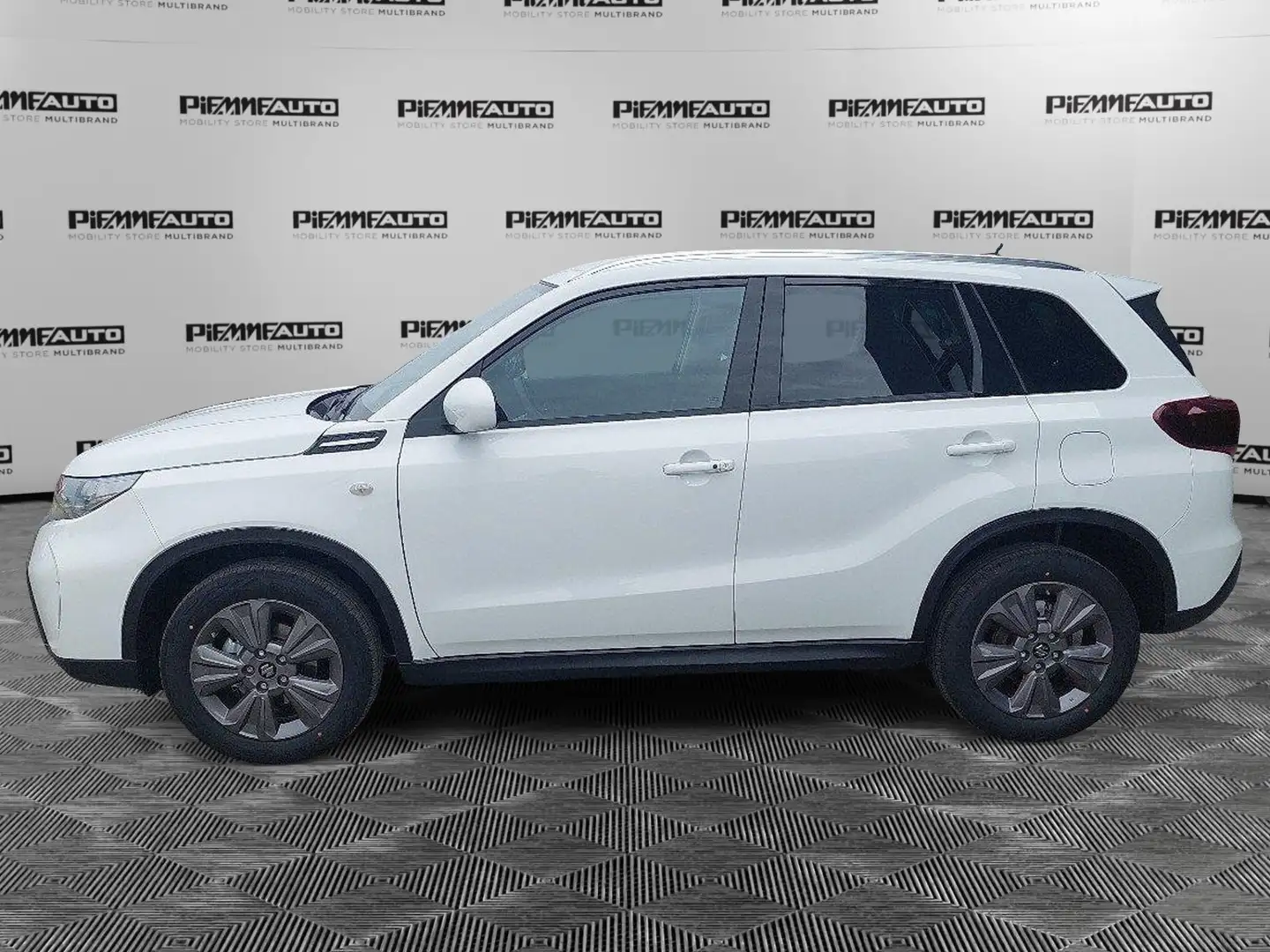 Suzuki Vitara Vitara 1.4 Hybrid Cool+ Weiß - 2