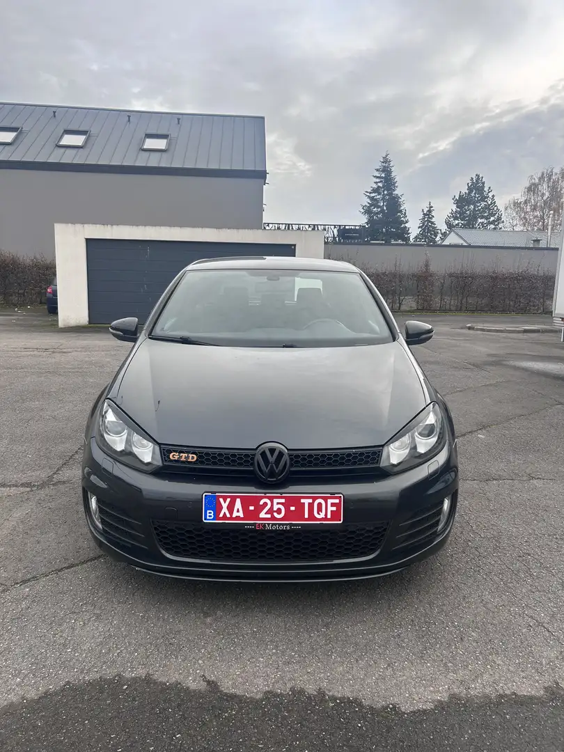 Volkswagen Golf GTD - 1