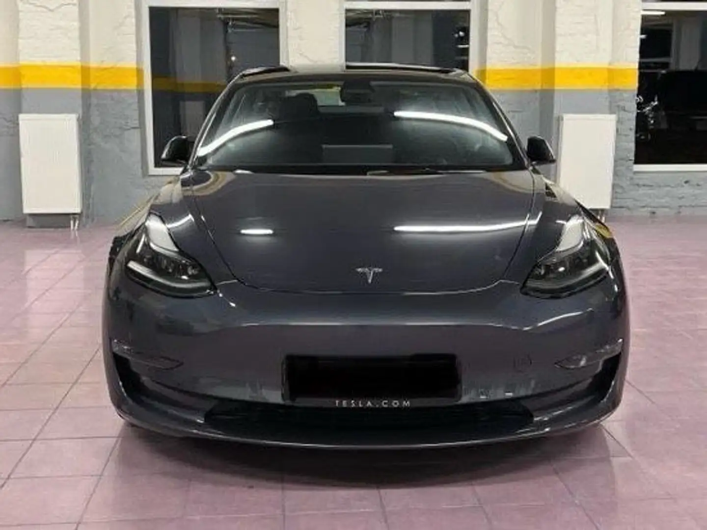 Tesla Model 3 Performance Dual AWD ACC Pano R20 Grijs - 2