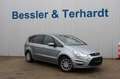 Ford S-Max 2.2 TDCi Titanium*TOP Zustand*AHK* Plateado - thumbnail 1