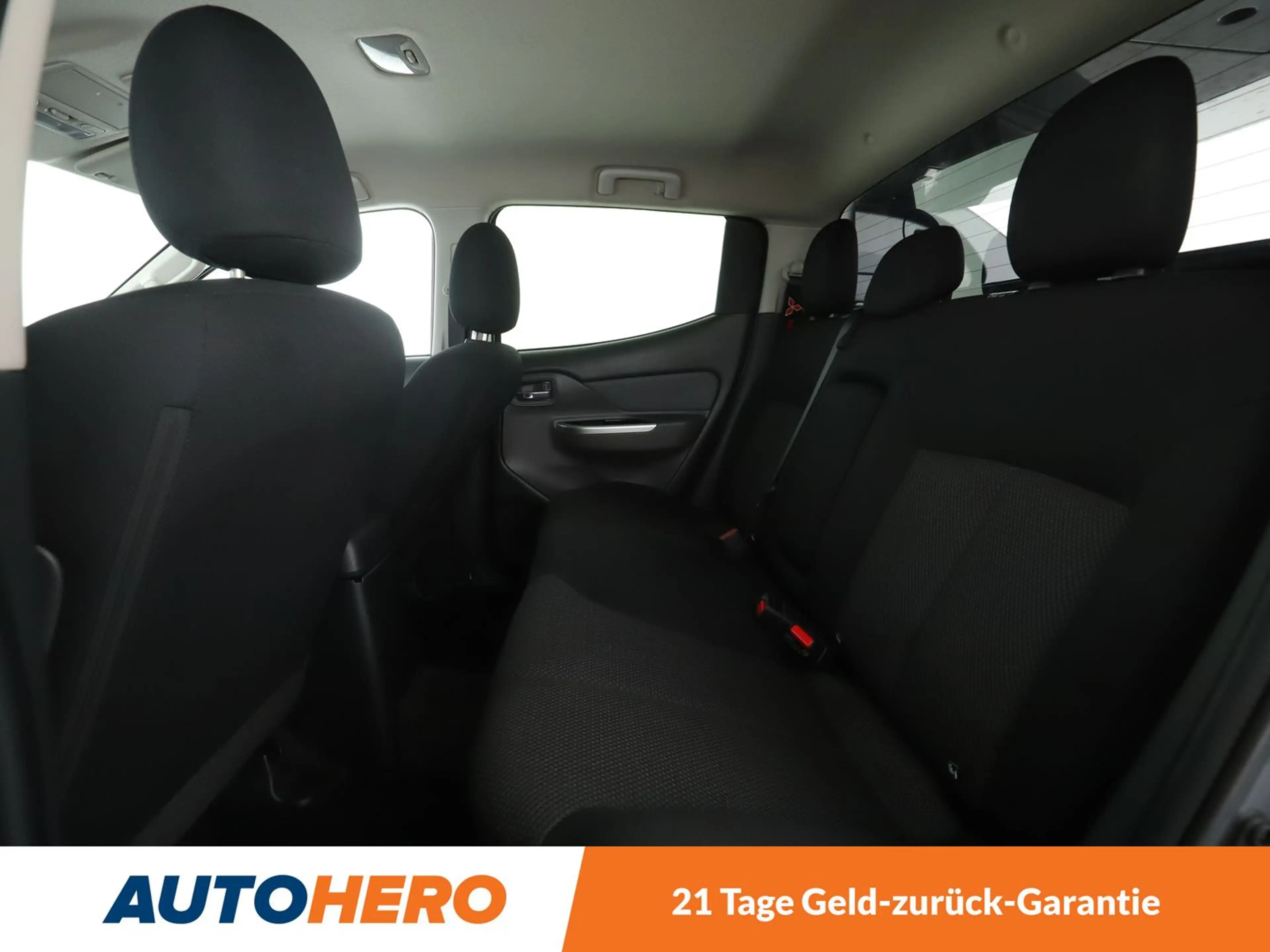 Mitsubishi L200 2.4 DI-D Plus Doppelkabine 4WD*SPUR*TEMPO*KLIMA* — photo 14