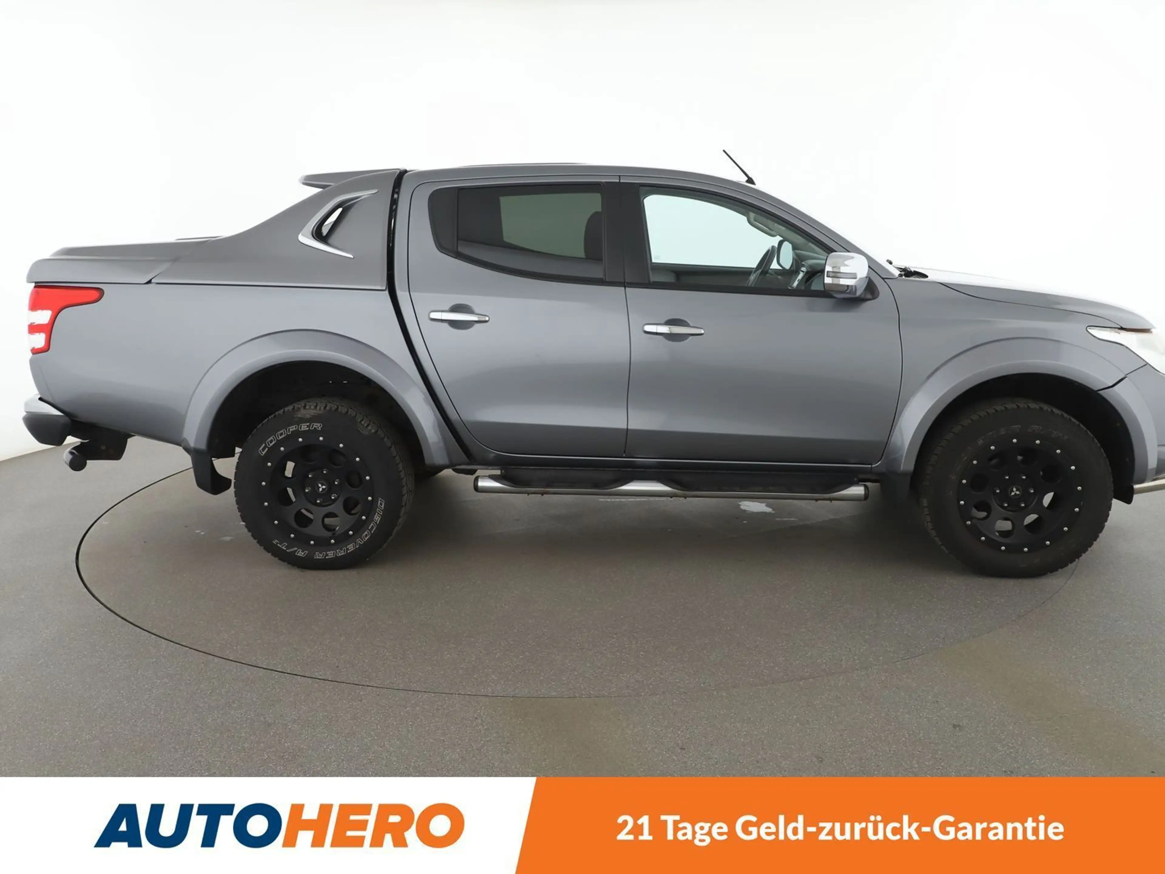 Mitsubishi L200 2.4 DI-D Plus Doppelkabine 4WD*SPUR*TEMPO*KLIMA* — photo 7