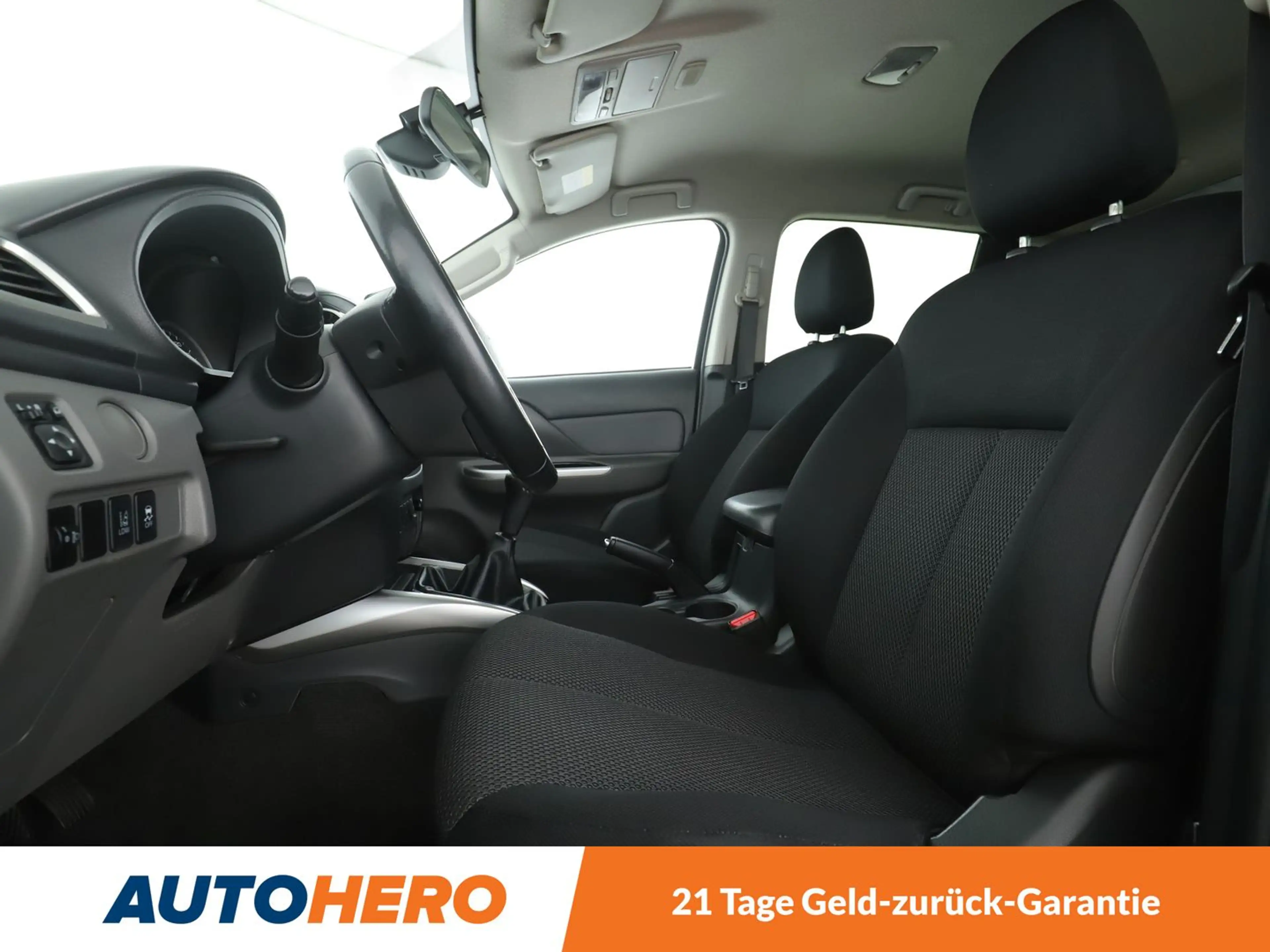 Mitsubishi L200 2.4 DI-D Plus Doppelkabine 4WD*SPUR*TEMPO*KLIMA* — photo 10