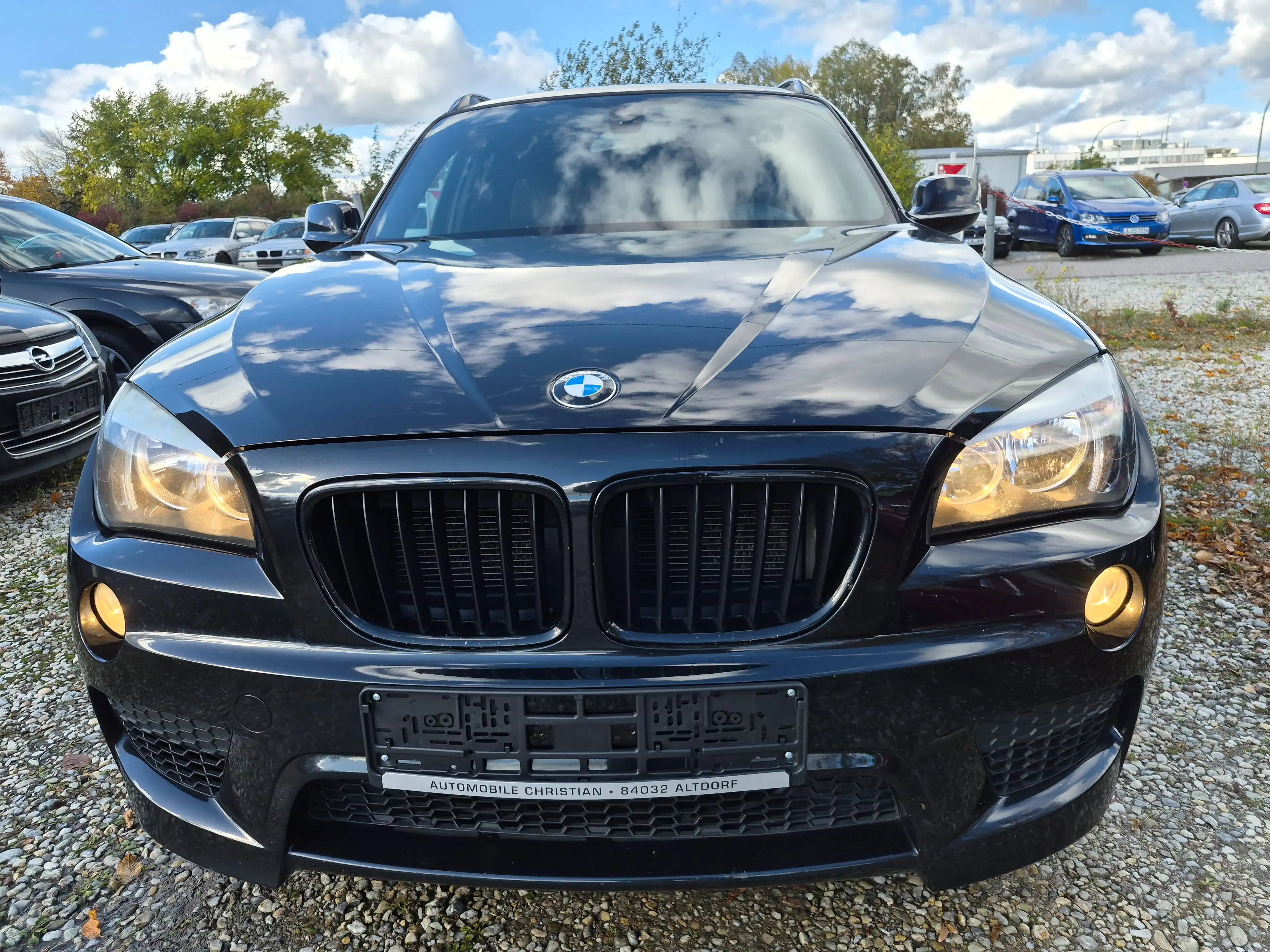 BMW X1 sDrive 20 d M Packet Automatik