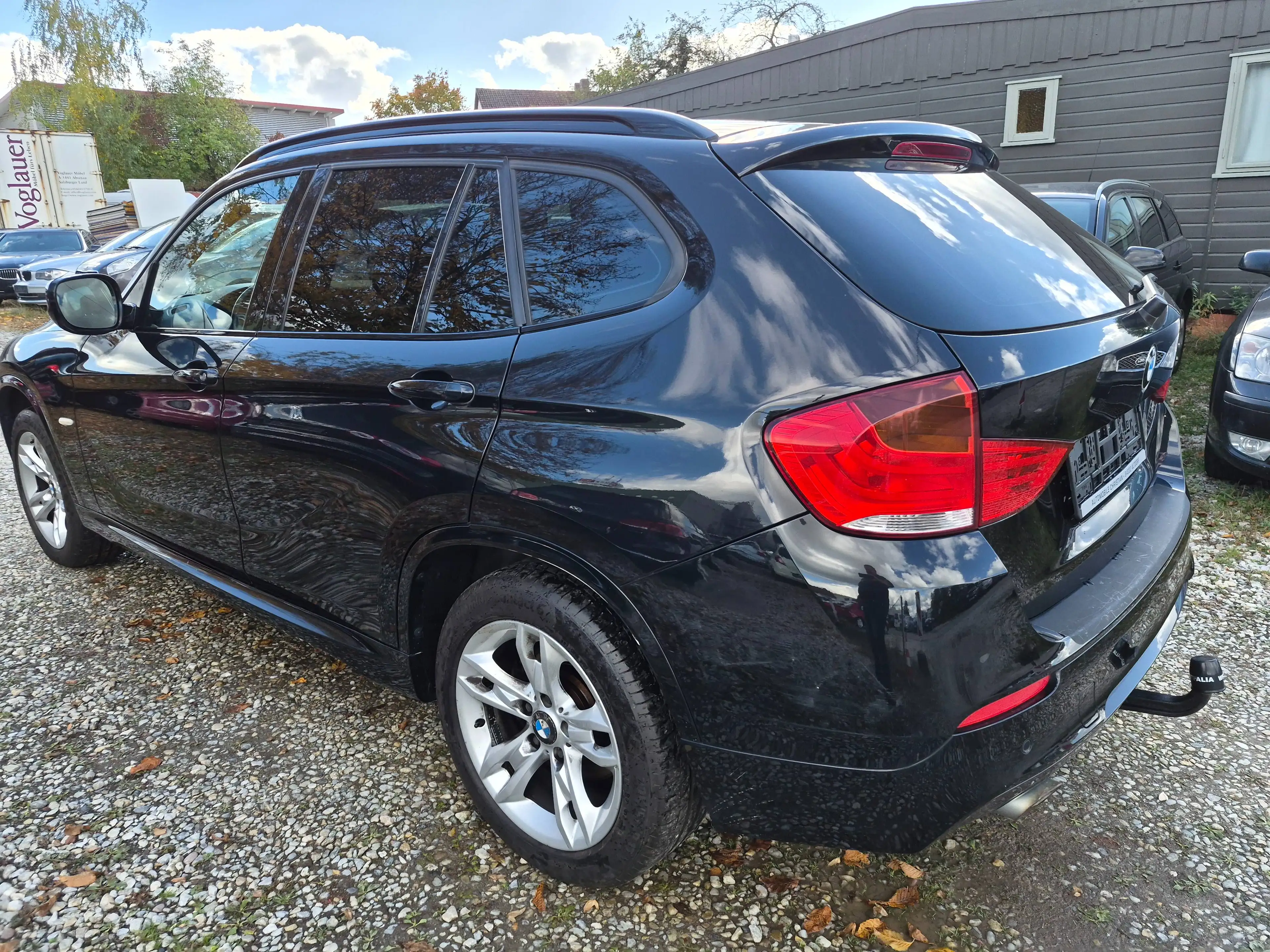 BMW X1 sDrive 20 d M Packet Automatik — photo 5