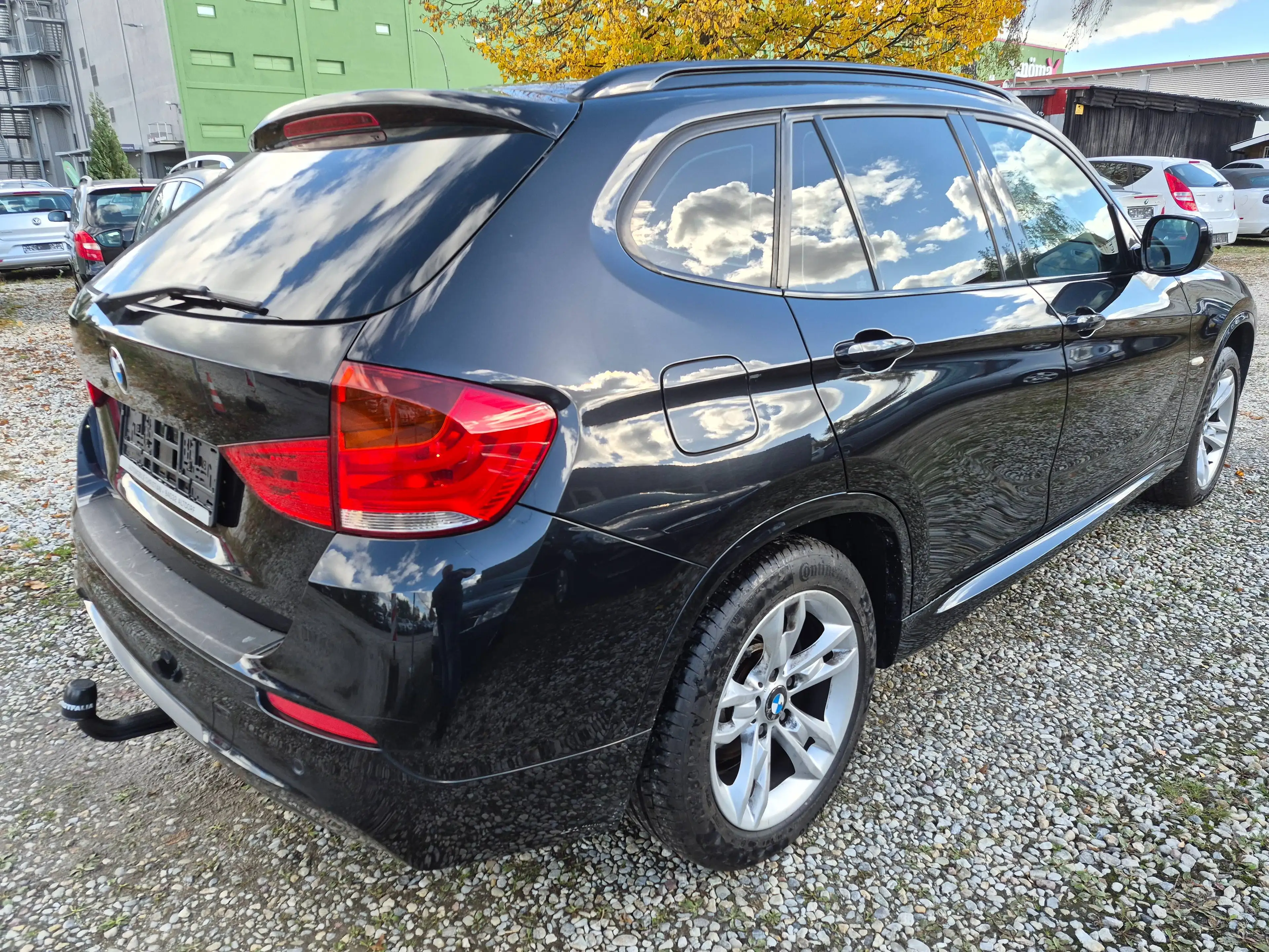 BMW X1 sDrive 20 d M Packet Automatik — photo 7
