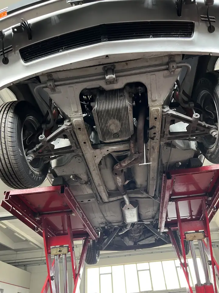 Alfa Romeo Alfetta 2.0 L Blindata Lamborghini, foto 11