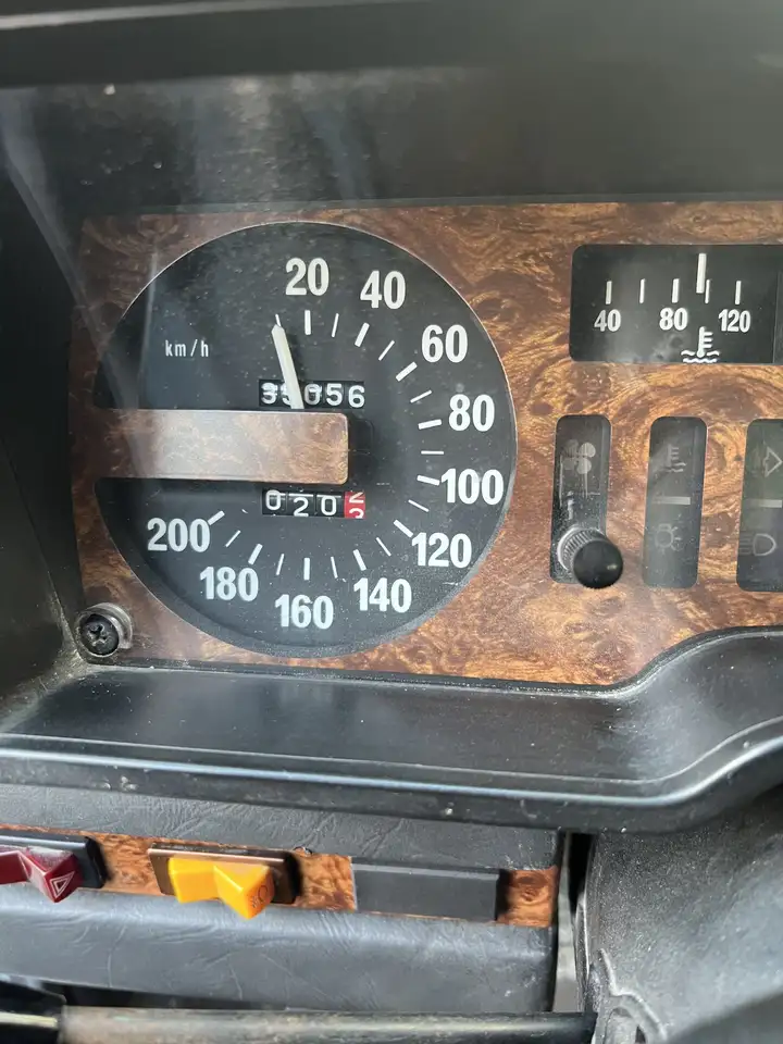 Alfa Romeo Alfetta 2.0 L Blindata Lamborghini, foto 8