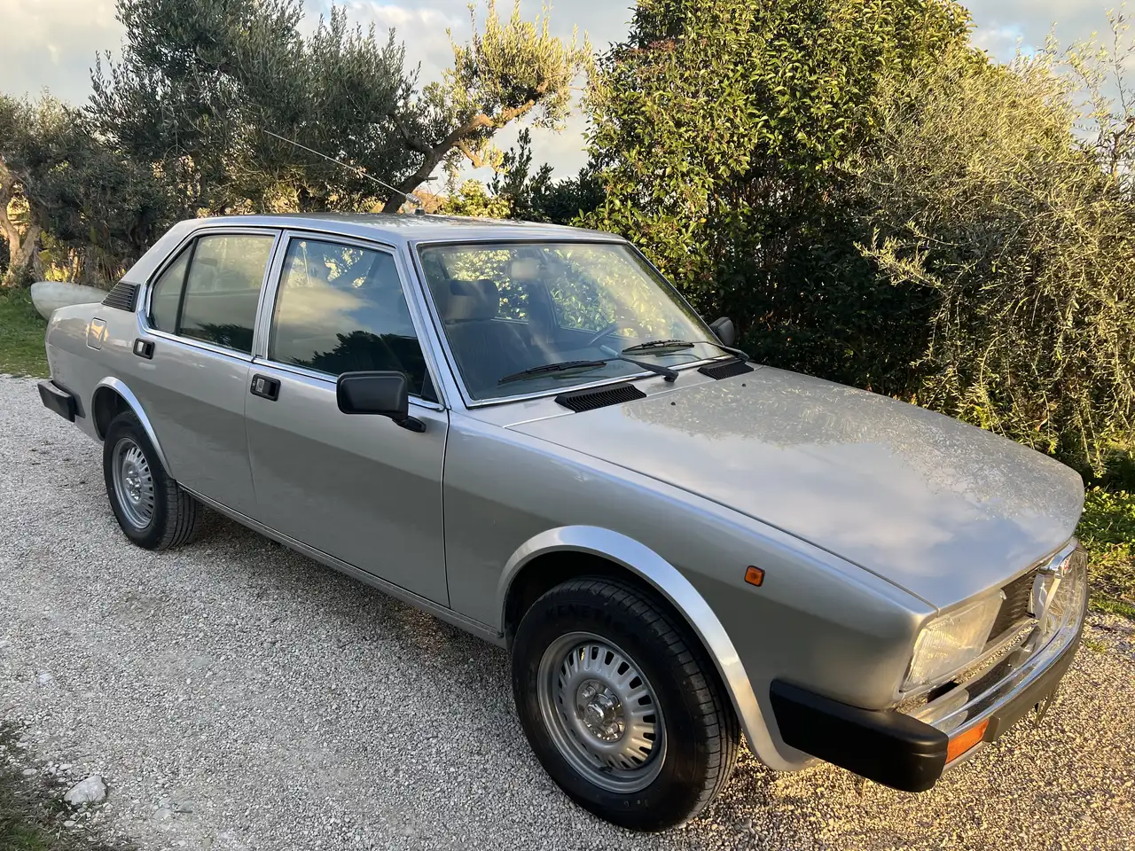 Alfa Romeo Alfetta 2.0 L Blindata Lamborghini, foto 2