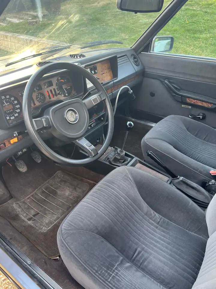 Alfa Romeo Alfetta 2.0 L Blindata Lamborghini, foto 5