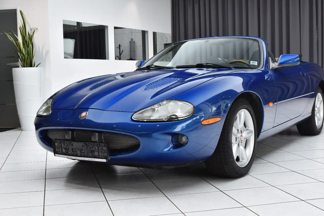 Jaguar XKR Cabrio *Sommerfahrzeug* Garagenwagen*, foto 11