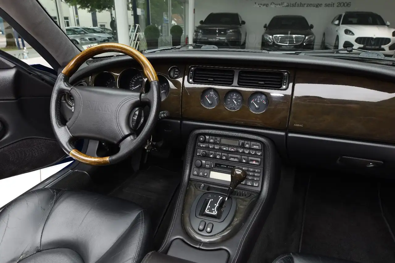 Jaguar XKR Cabrio *Sommerfahrzeug* Garagenwagen*, foto 8