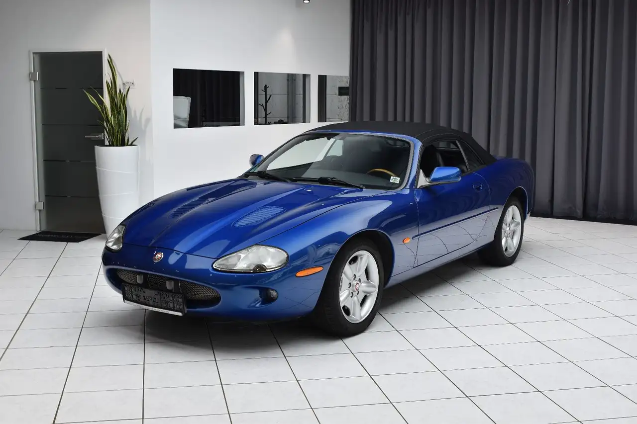 Jaguar XKR Cabrio *Sommerfahrzeug* Garagenwagen*, foto 5