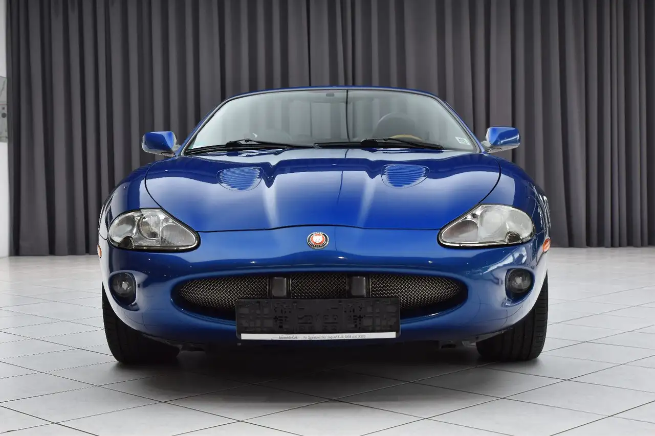 Jaguar XKR Cabrio *Sommerfahrzeug* Garagenwagen*, foto 7