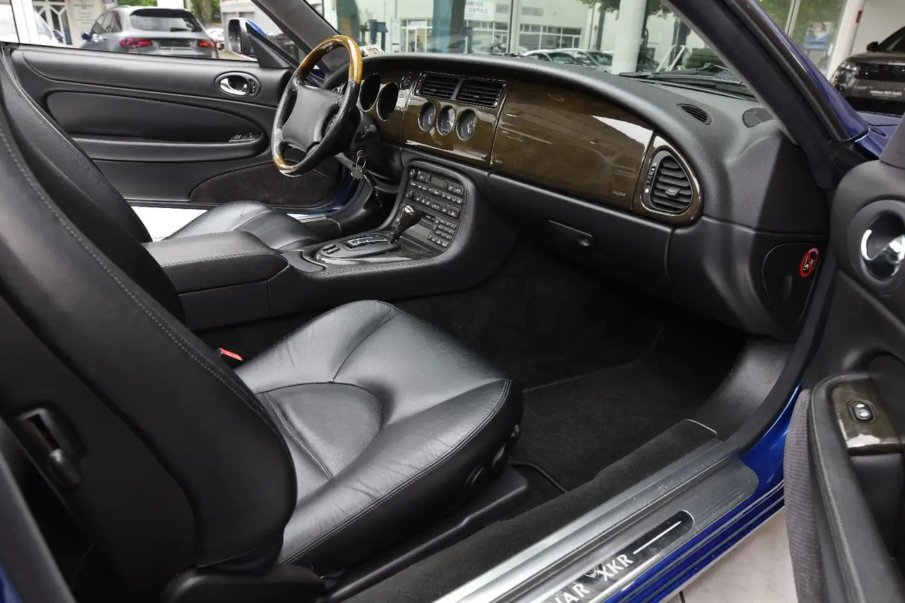 Jaguar XKR Cabrio *Sommerfahrzeug* Garagenwagen*, foto 6