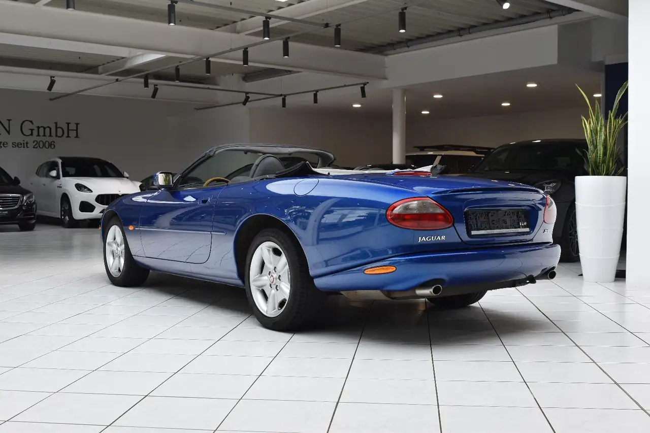 Jaguar XKR Cabrio *Sommerfahrzeug* Garagenwagen*, foto 9