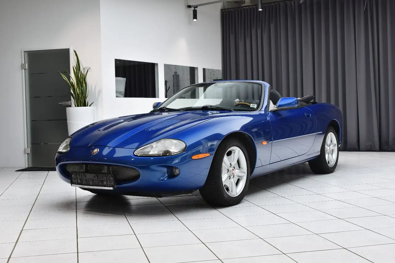 Jaguar XK XKR 1999