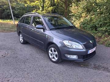 Fabia SW 1.2 CR TDi GreenLine Ambition DPF