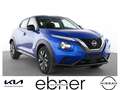 Nissan Juke I 1.0 DIG-T 114PS I 6MT I Acenta I Klimaaut Blau - thumbnail 1