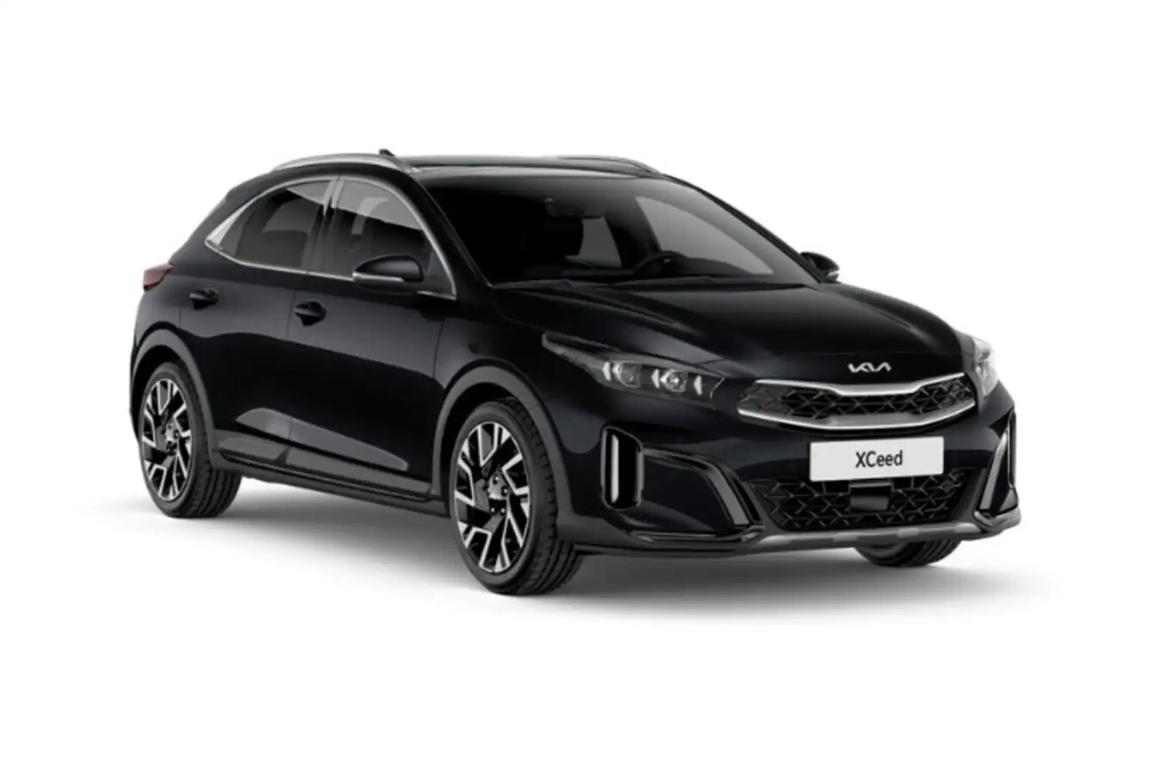 Kia XCeed Bi-LED SHZ Nav Kam CarPlay LHZ PDC LM Temp 110 ... Schwarz - 2