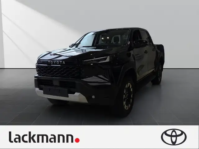 Toyota Hilux Double Cab Executive 2,8 Diesel 4x4