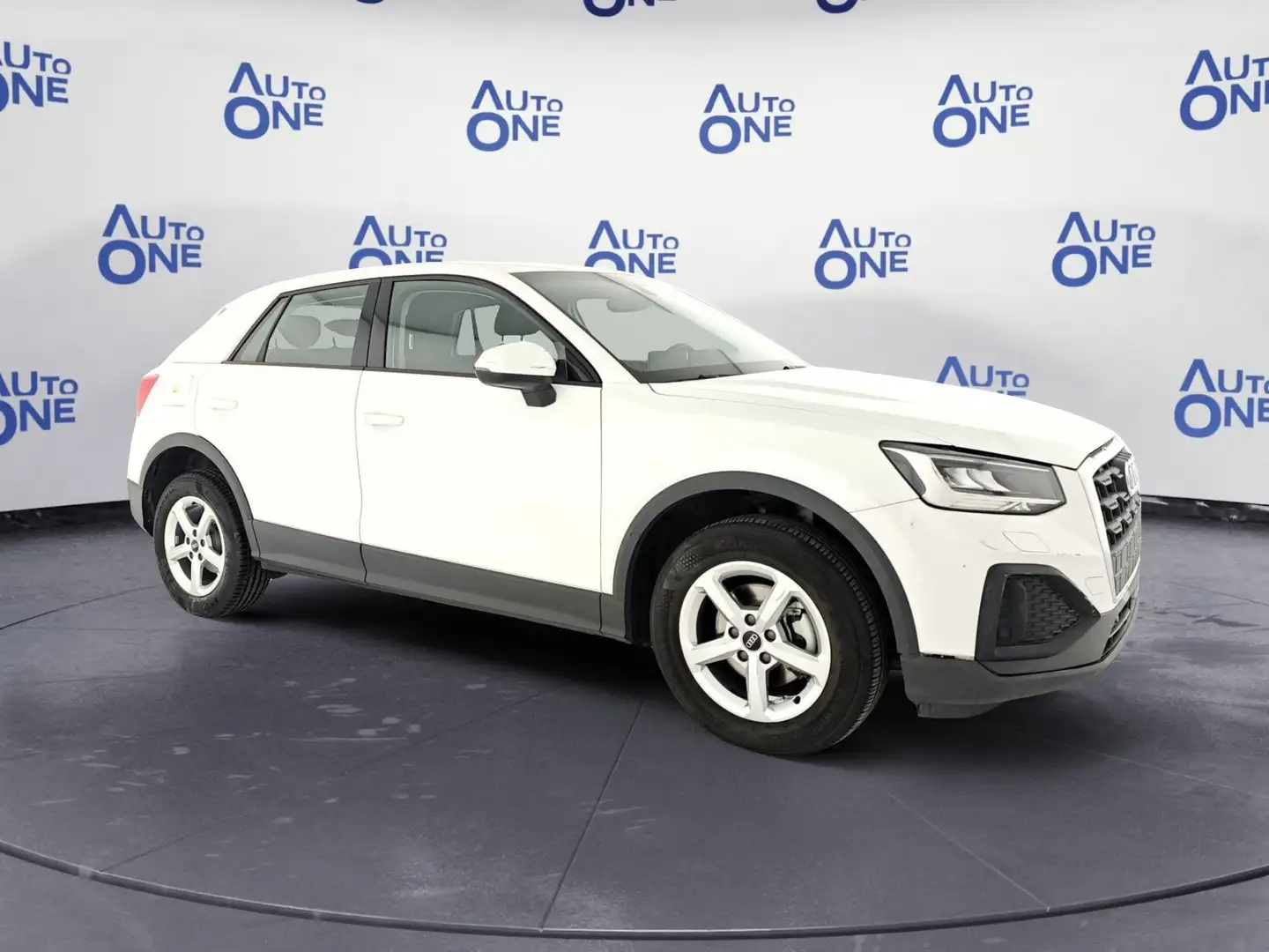Audi Q2 Q2 30 TDI S tronic Business - 2k** Bianco - 1