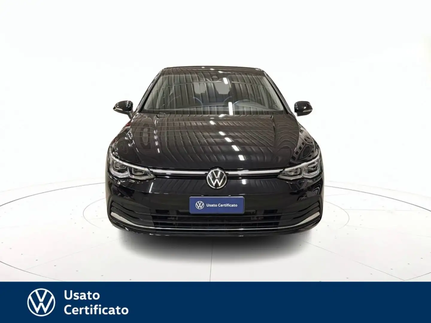 Volkswagen Golf 1.5 etsi evo style 130cv dsg Noir - 2