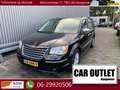 Chrysler Grand Voyager 3.8 V6 Limited AUTOMAAT, Leer, Clima, Navi, CC, PD Noir - thumbnail 1