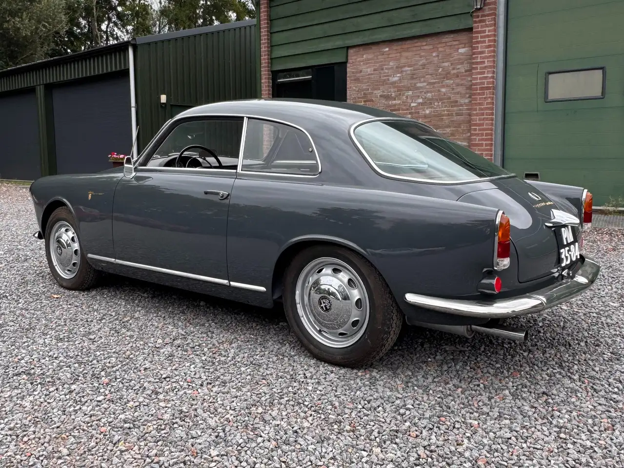 Alfa Romeo Giulietta Sprint Veloce, foto 5