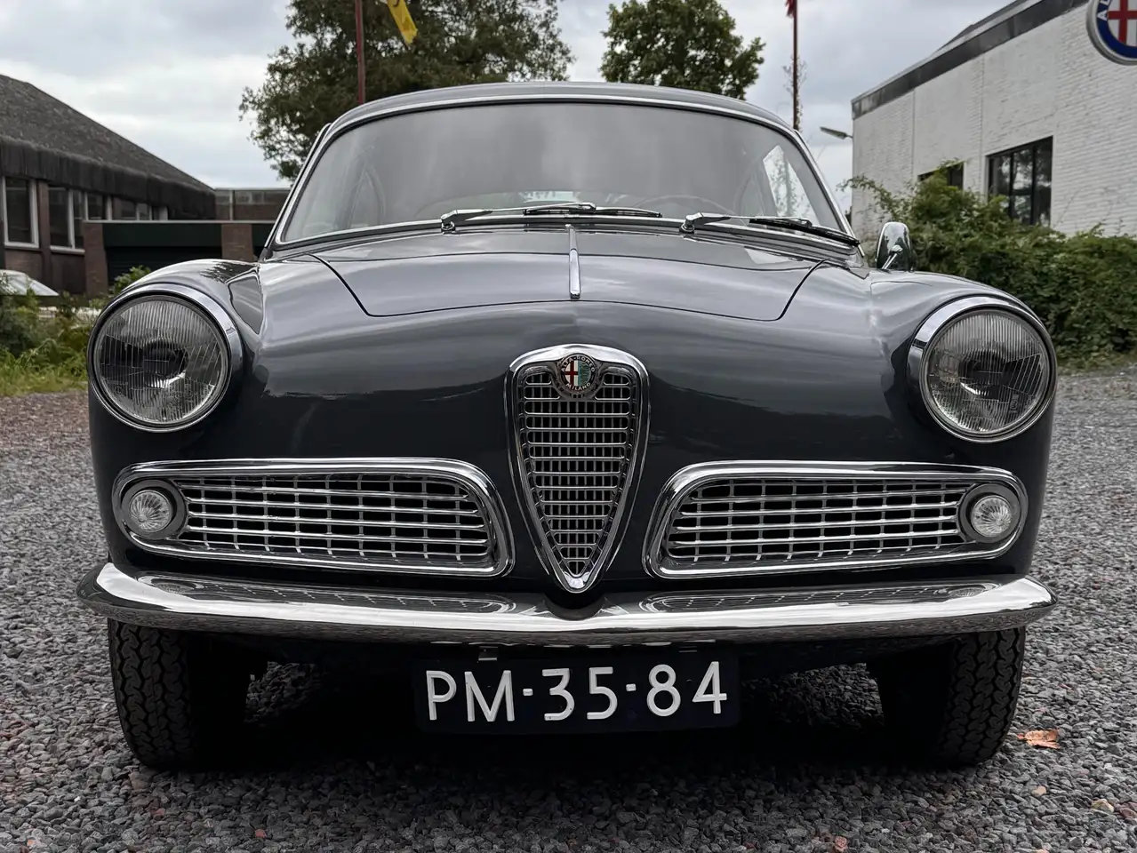 Alfa Romeo Giulietta Sprint Veloce, foto 2
