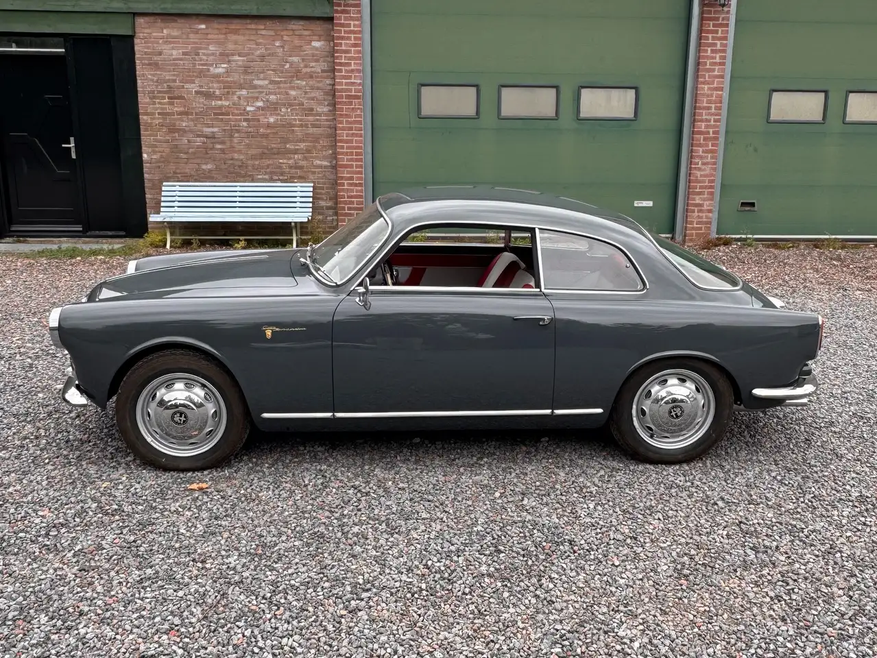 Alfa Romeo Giulietta Sprint Veloce, foto 4