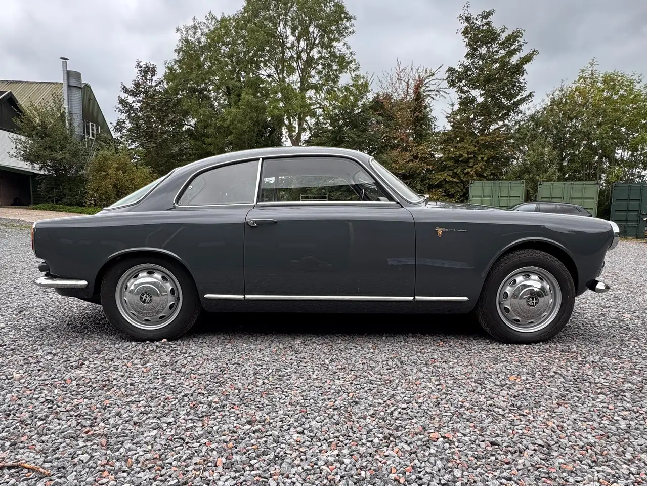 Alfa Romeo Giulietta Sprint Veloce, foto 6