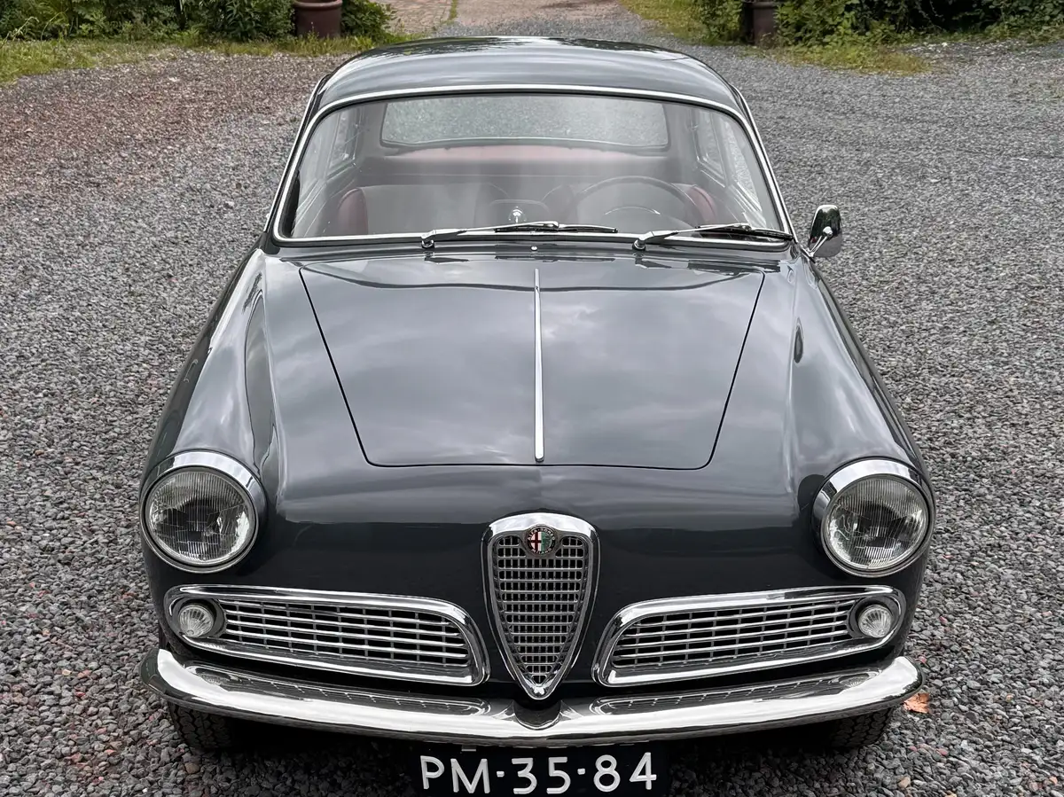 Alfa Romeo Giulietta Sprint Veloce (1958) (1958) - JJS Automotive