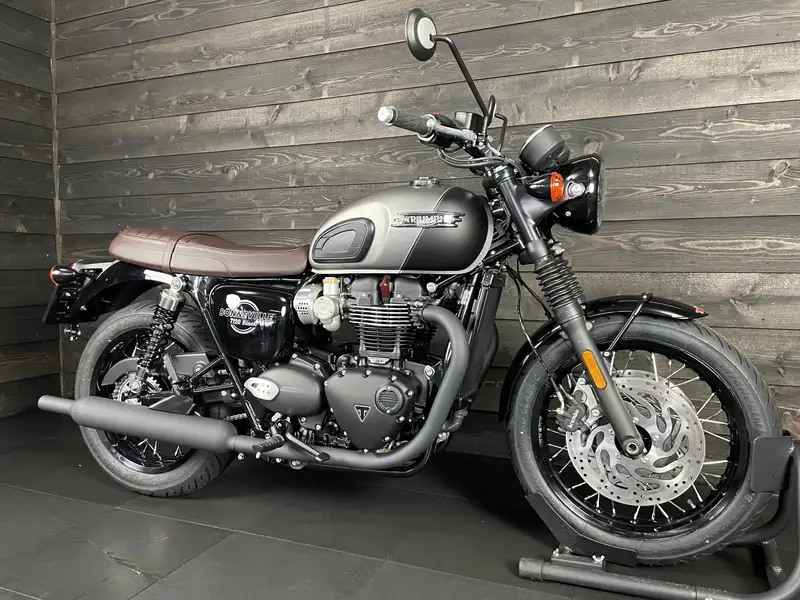 Triumph Bonneville T120 - foto 3