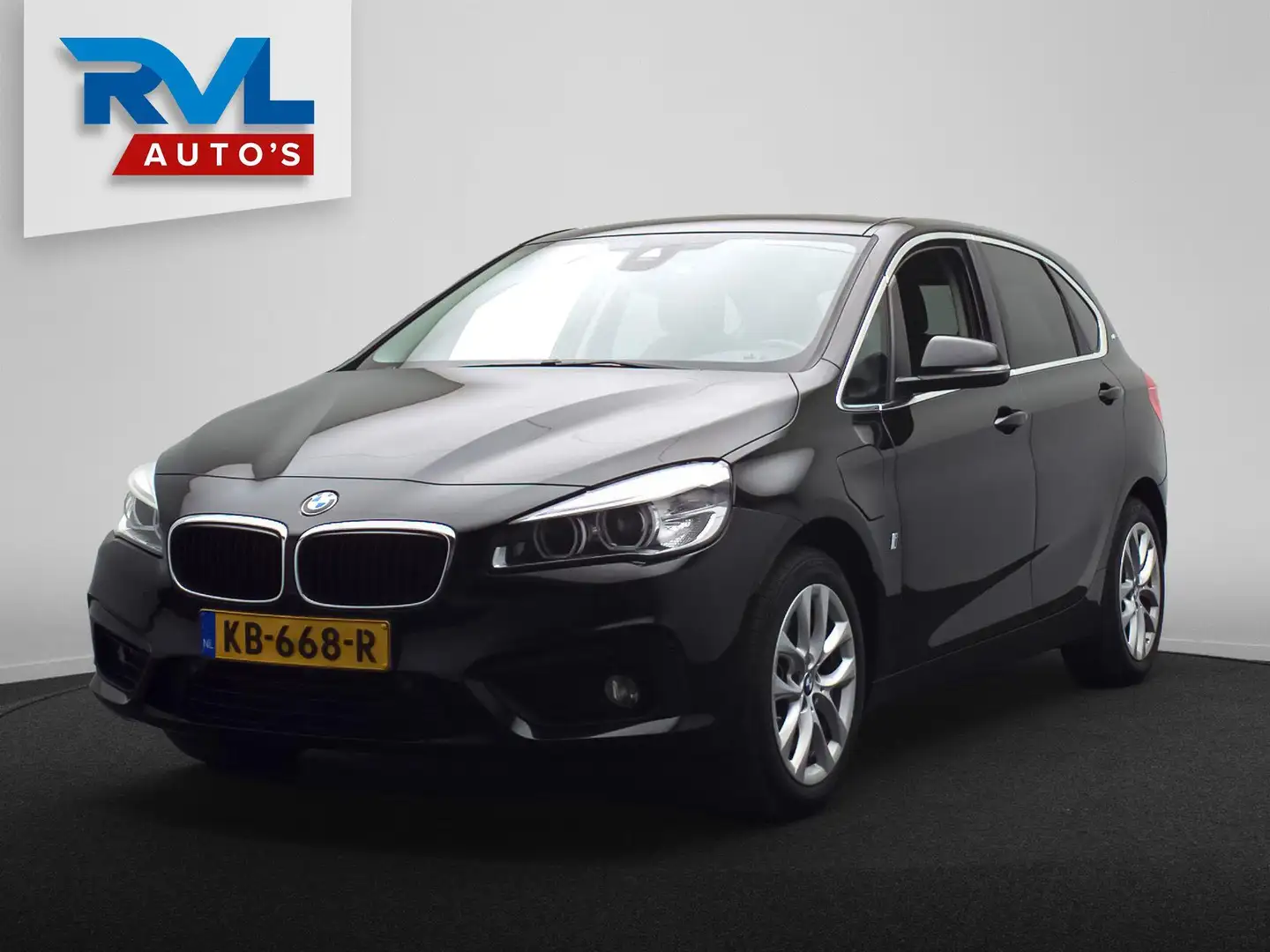BMW 225 2-serie Active Tourer 225xe iPerformance Centennia Black - 1