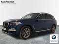 BMW X3 xDrive 20dA Azul - thumbnail 1