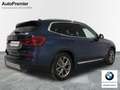 BMW X3 xDrive 20dA Azul - thumbnail 4