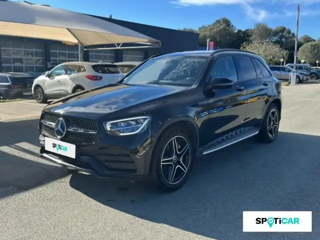 Mercedes-Benz GLC 400 400 d 330ch AMG Line 4Matic 9G-Tronic