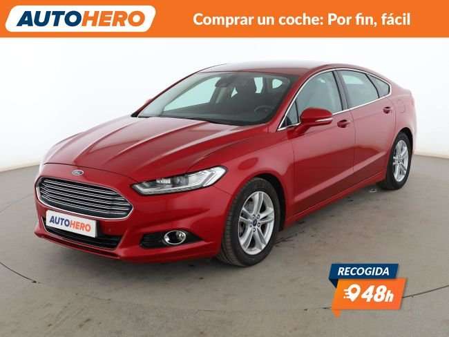 Ford Mondeo 2.0TDCI Titanium Aut. 150 - foto 1