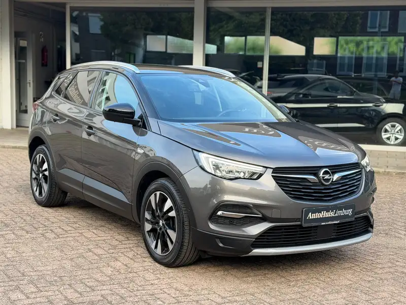 OPEL Grandland