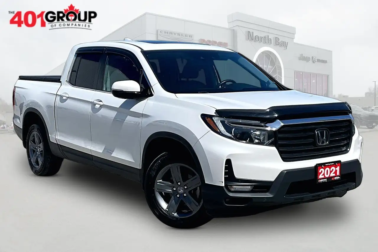 2021 Honda Ridgeline