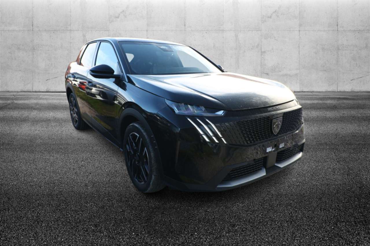 Peugeot 3008 Hybrid 145 e-DCS6 Allure