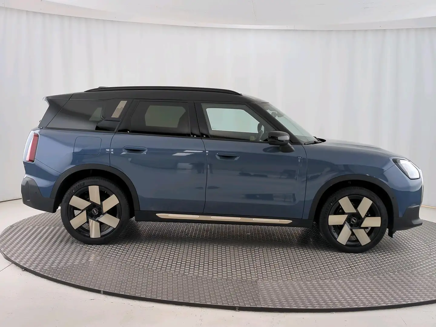 MINI Countryman C Favoured Bleu - 2