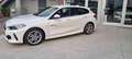 BMW 118 i M-sport   Msport Automatica *NAVI Blanc - thumbnail 4