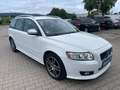 Volvo V50 R-Design Pro Edition*SHZ*NAVI*AHK*XENON Fehér - thumbnail 2