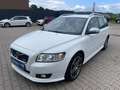 Volvo V50 R-Design Pro Edition*SHZ*NAVI*AHK*XENON Fehér - thumbnail 1
