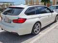 BMW 316 316d Touring Msport auto Blanc - thumbnail 13
