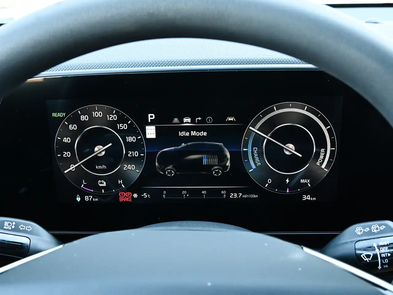 Kia Niro снимка Kia Niro