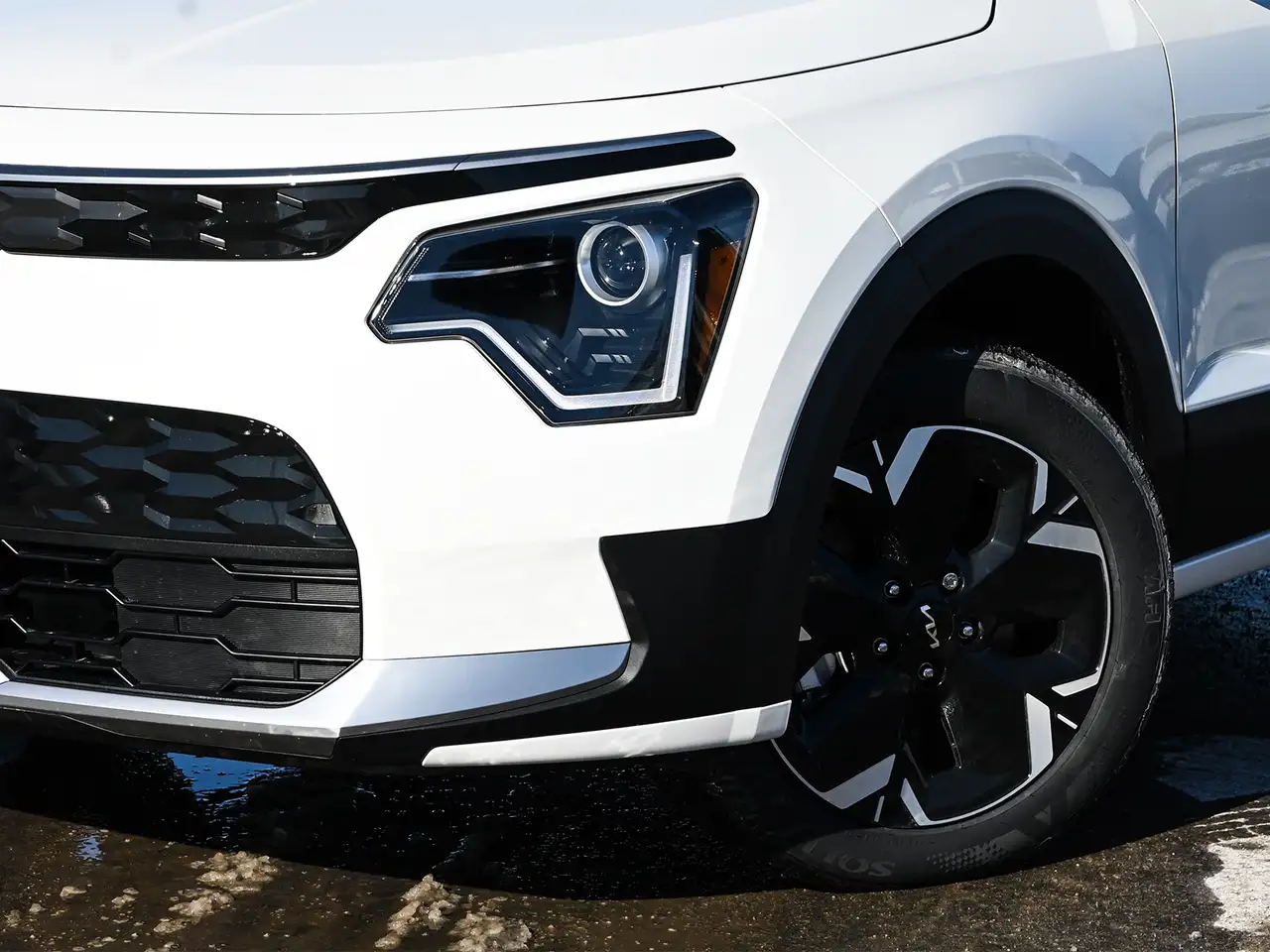 Kia Niro снимка Kia Niro