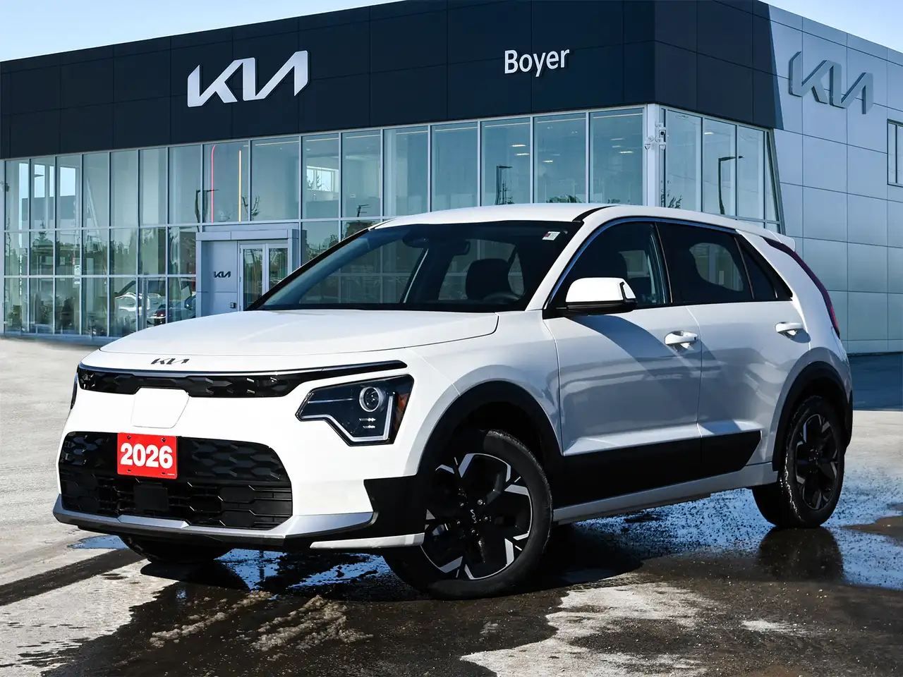 2026 Kia Niro